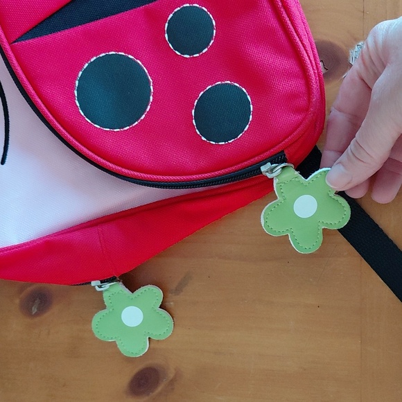 Skip Hop Ladybug Backpack - Picture 3 of 7